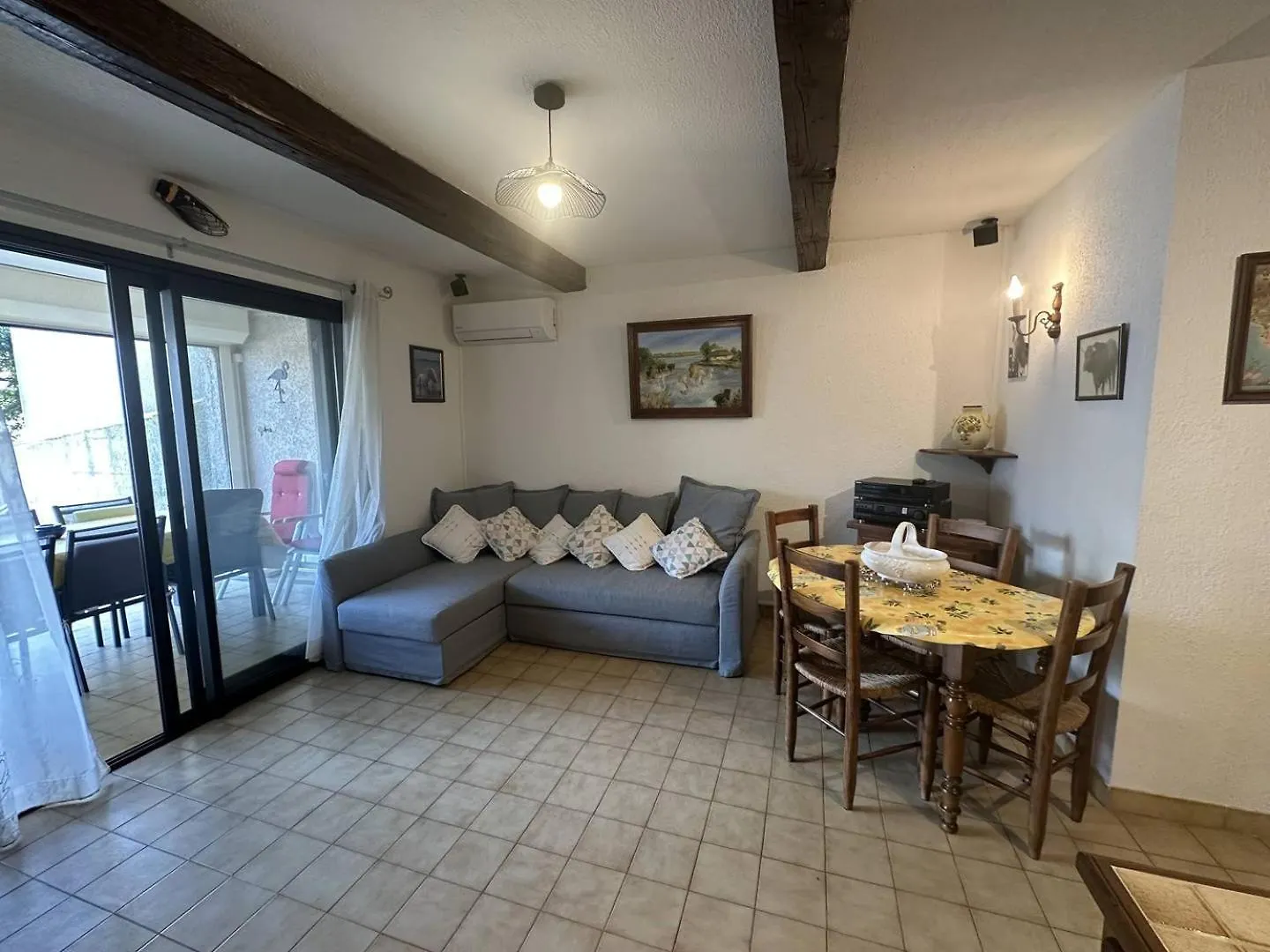 Appartement A Proximite De La Plage Saintes-Maries-de-la-Mer 0*,  France