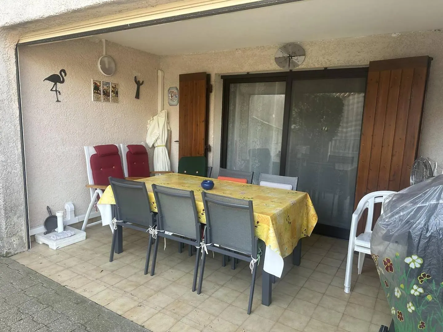 Appartement A Proximite De La Plage Saintes-Maries-de-la-Mer Villa
