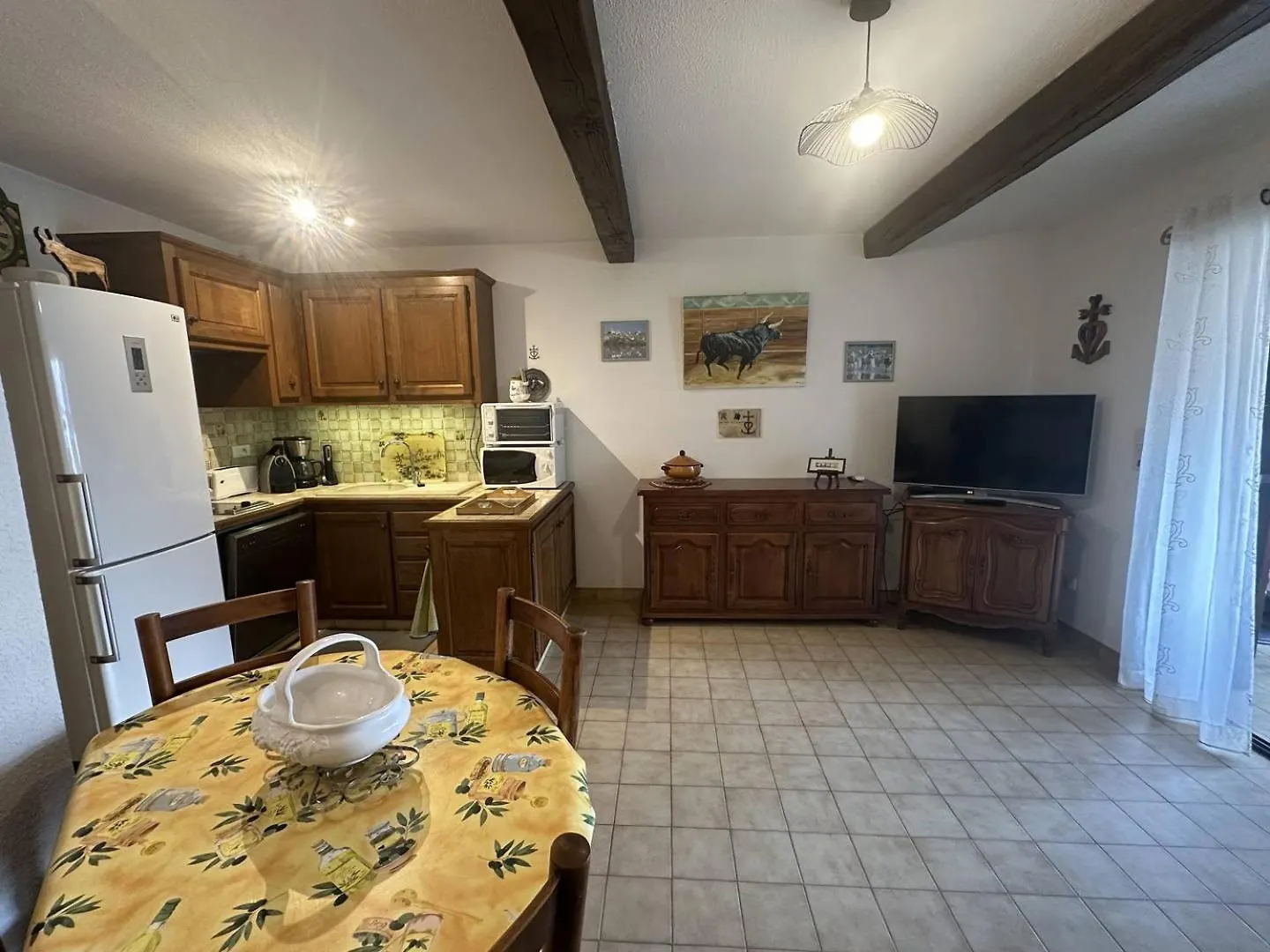 Appartement A Proximite De La Plage Saintes-Maries-de-la-Mer